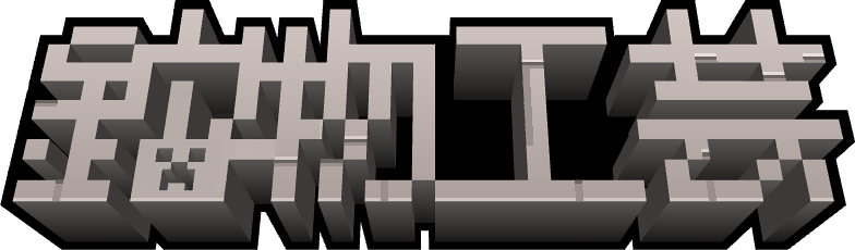 Logo of Minecraft
