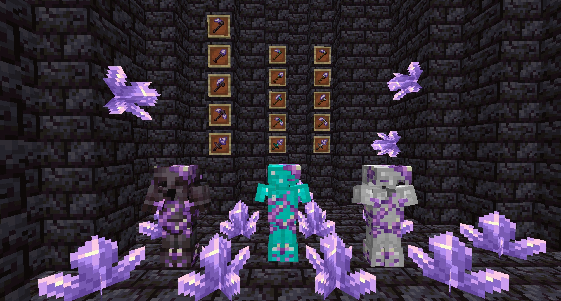 mod showcase