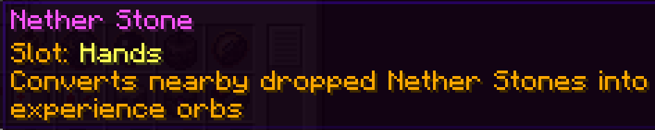 nether break