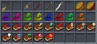 All Current Items