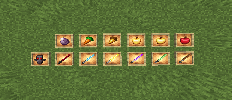 Items