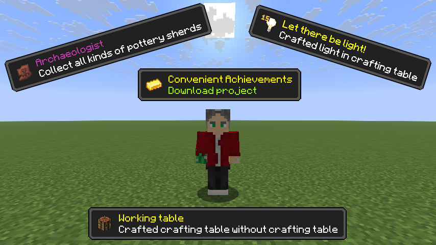Achievements