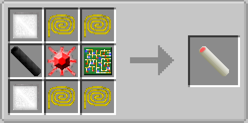 laser barrel