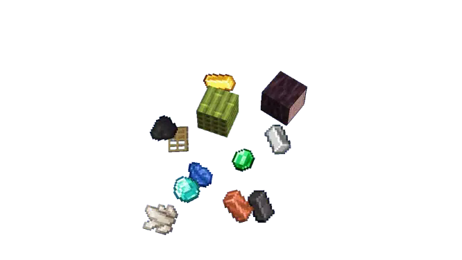 MinecraftItems