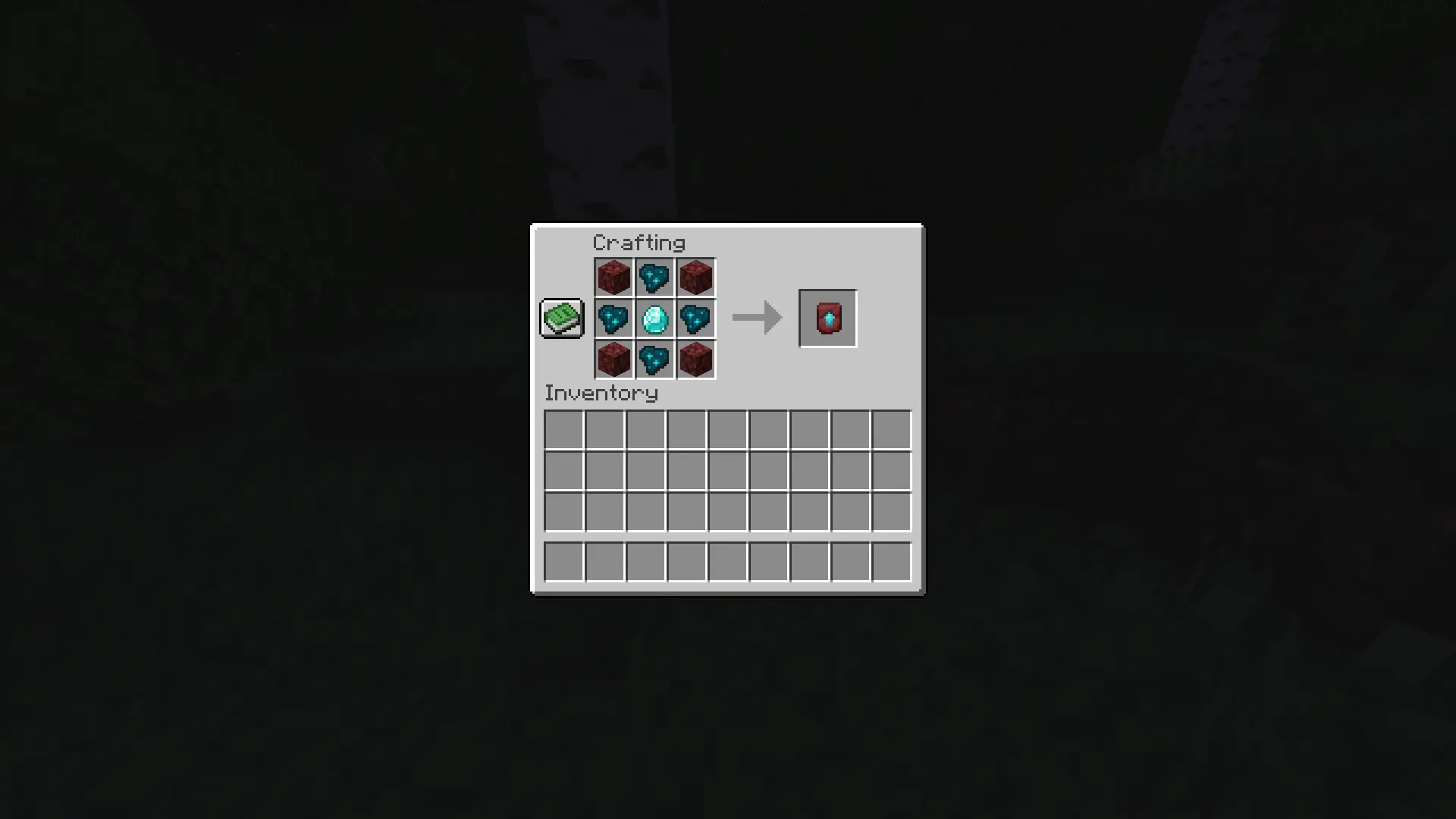 Upgrade Template Recipe