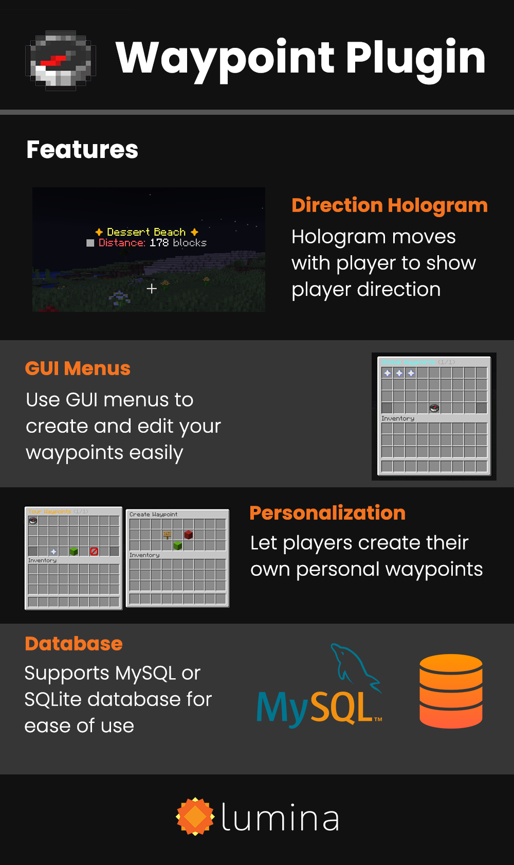 Waypoint plugin description