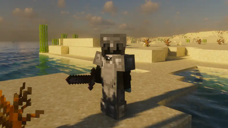 Steel Armor