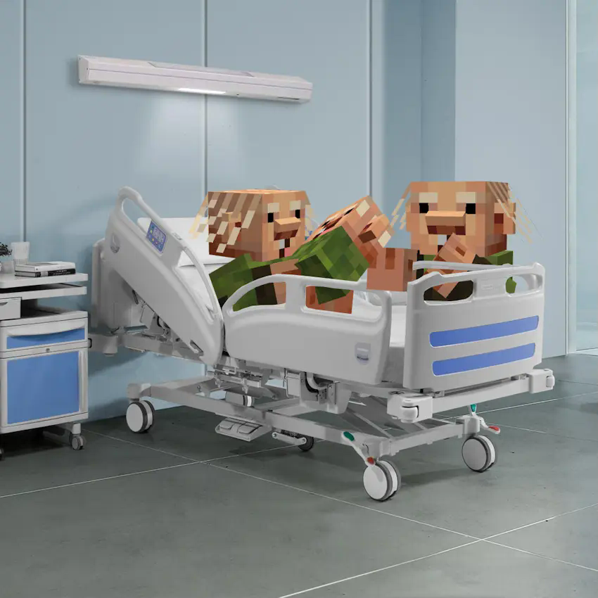 Rumpnisasr family in hospital