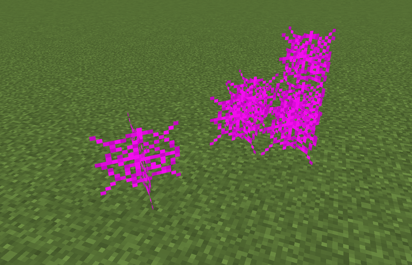 Pink Cobweb