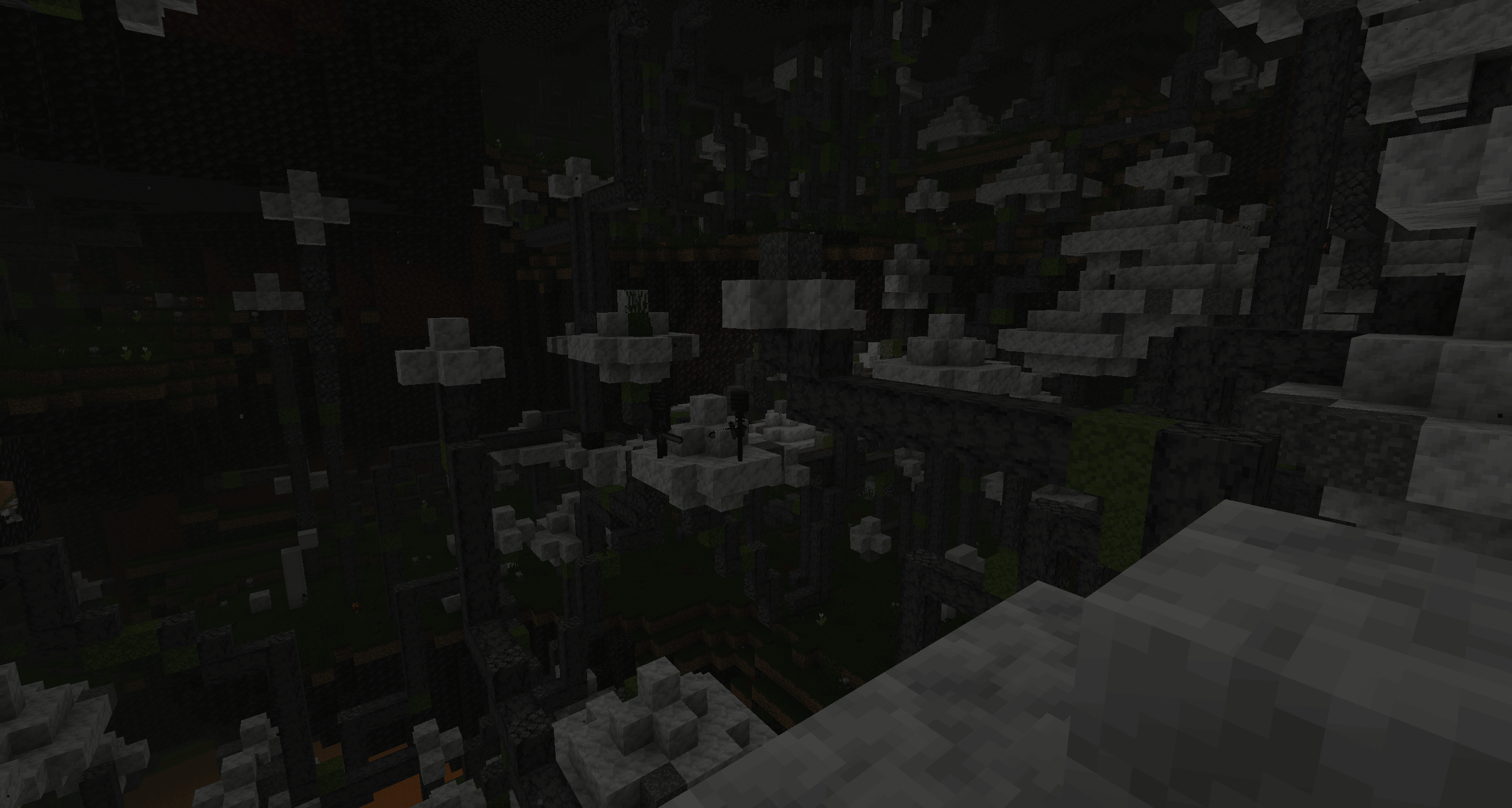 Withered Forest