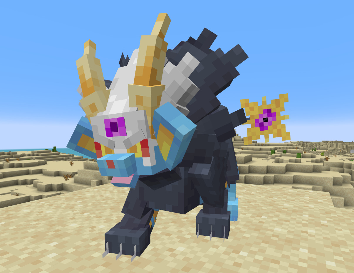 Mega Luxray