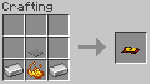 Fire trap recipe