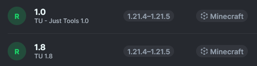versions