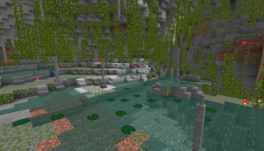 Jungle Cave