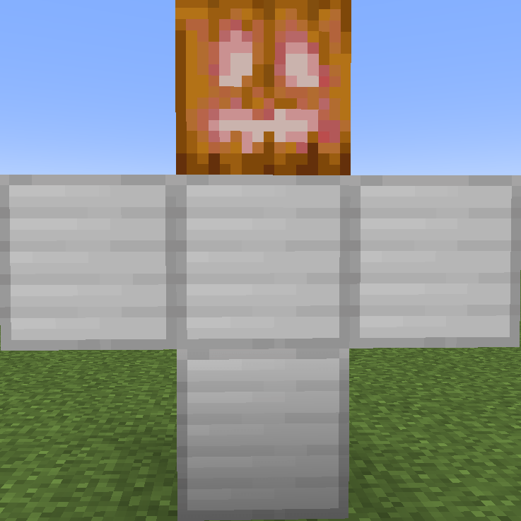 Cursed Iron Golem