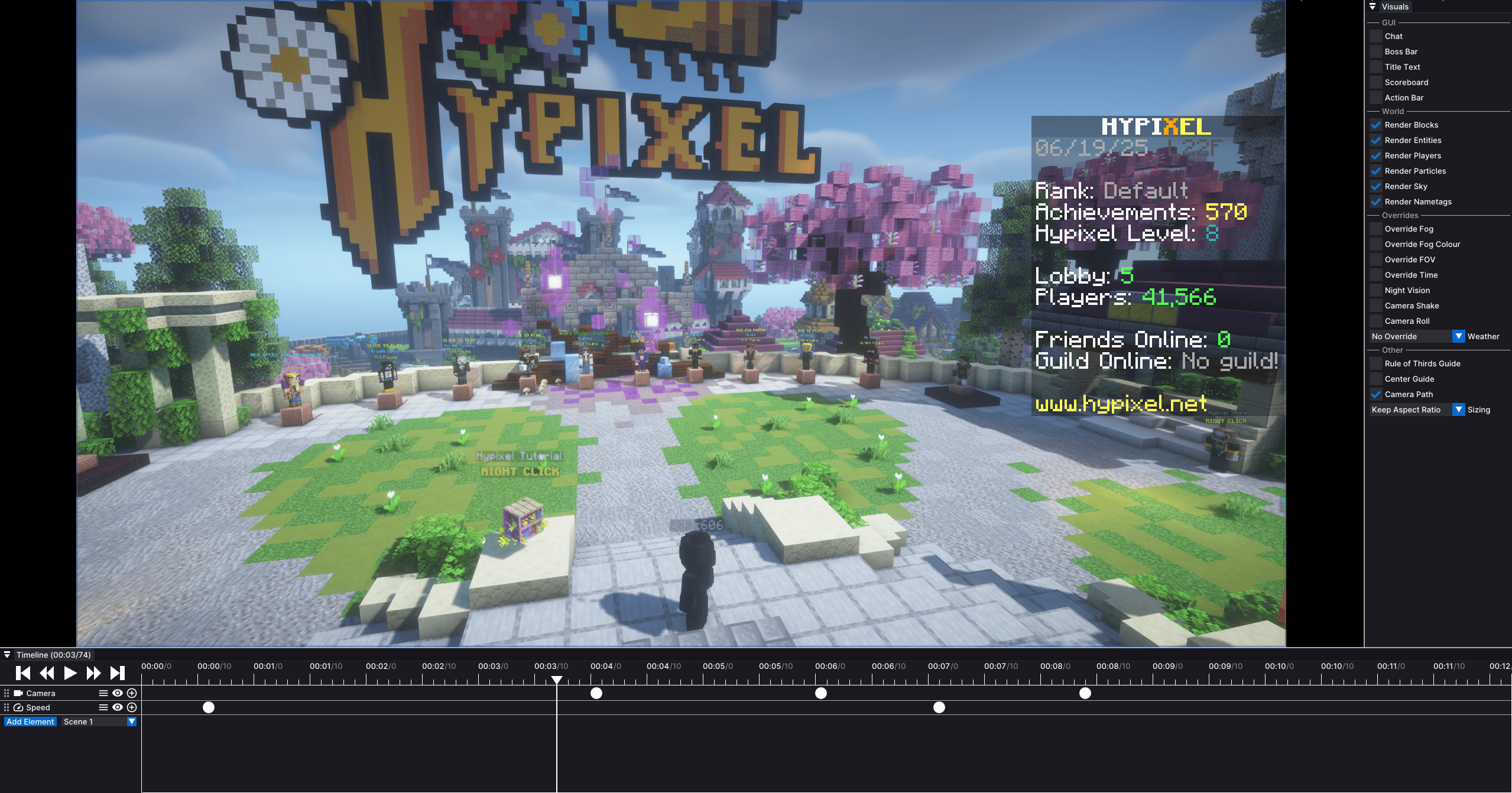 The Flashback Editor