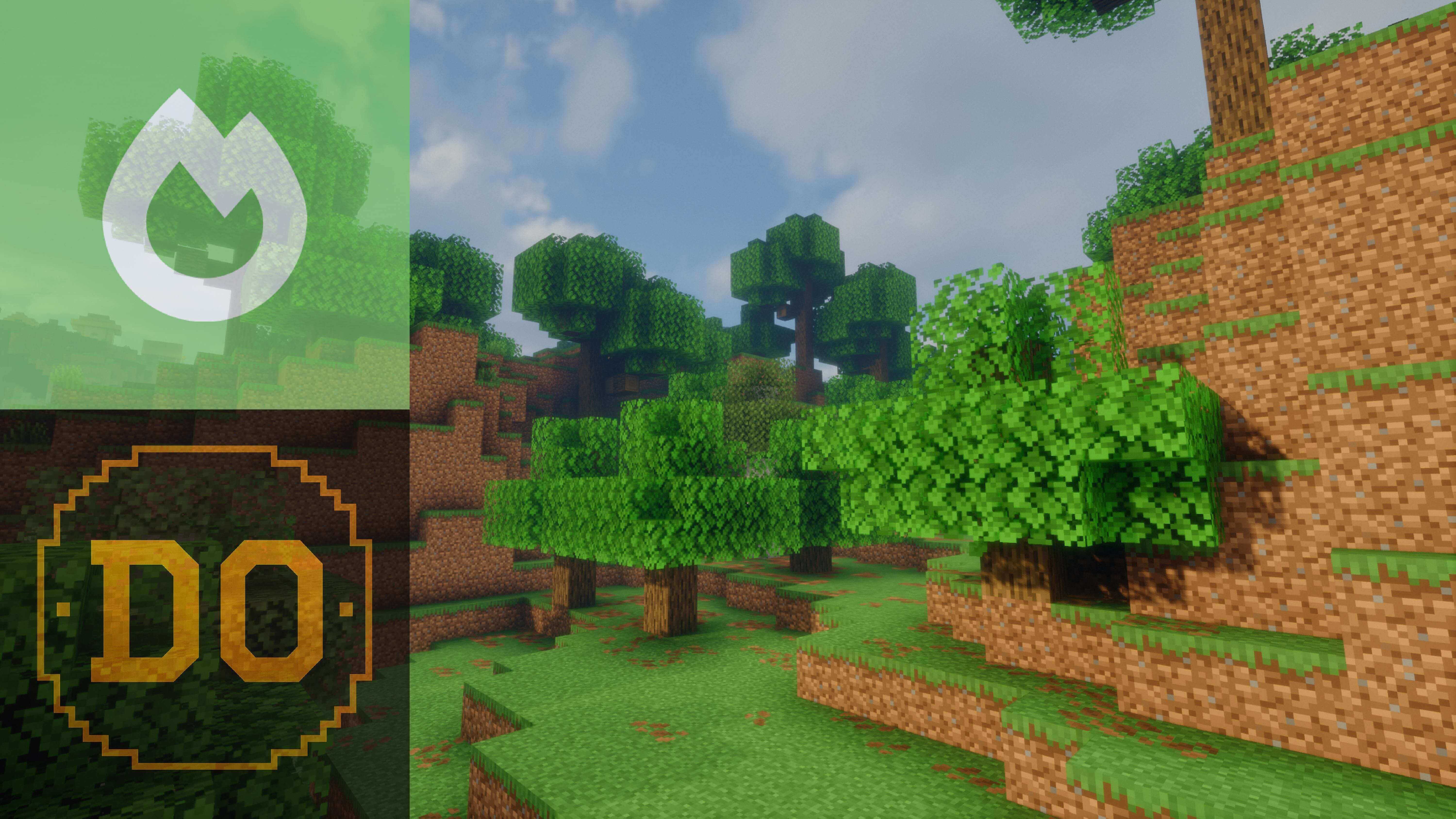 Simple show of Duckily Optimized using Sodium to optimize