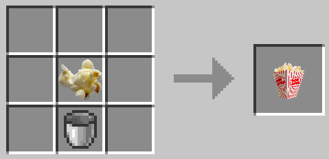 Popcorn Bucket: