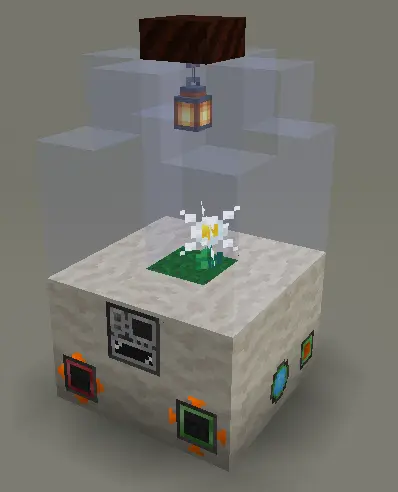 Automated Pure daisy
