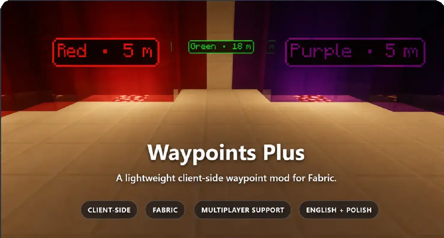 WaypointsPlus