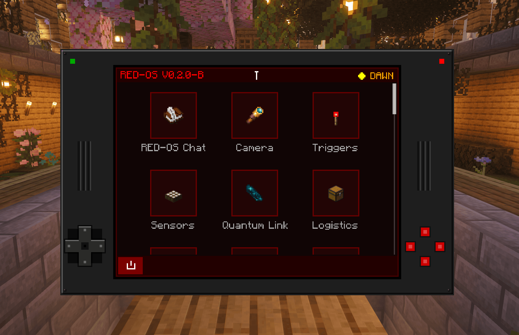 handheld gui