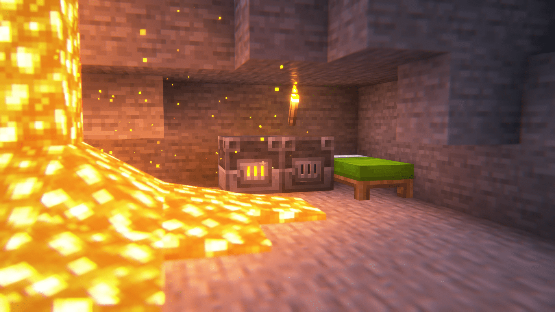The Blast Furnace showcase 3