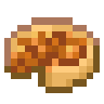 a glowberry pie