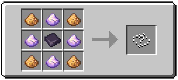 recipe of invisible slate