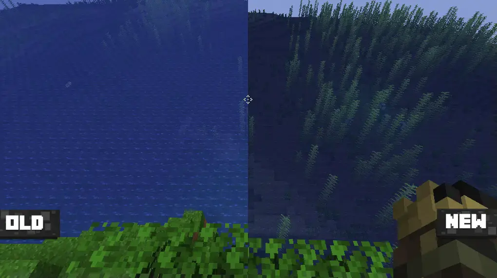 It is recommended that you use it with Full Brightness mod!
