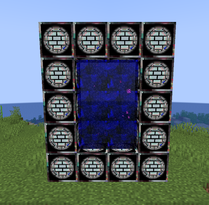 The Portal.