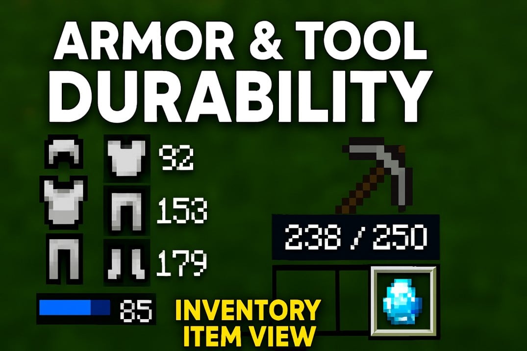 Armor Durability Display