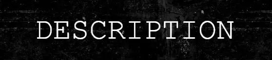 Description banner