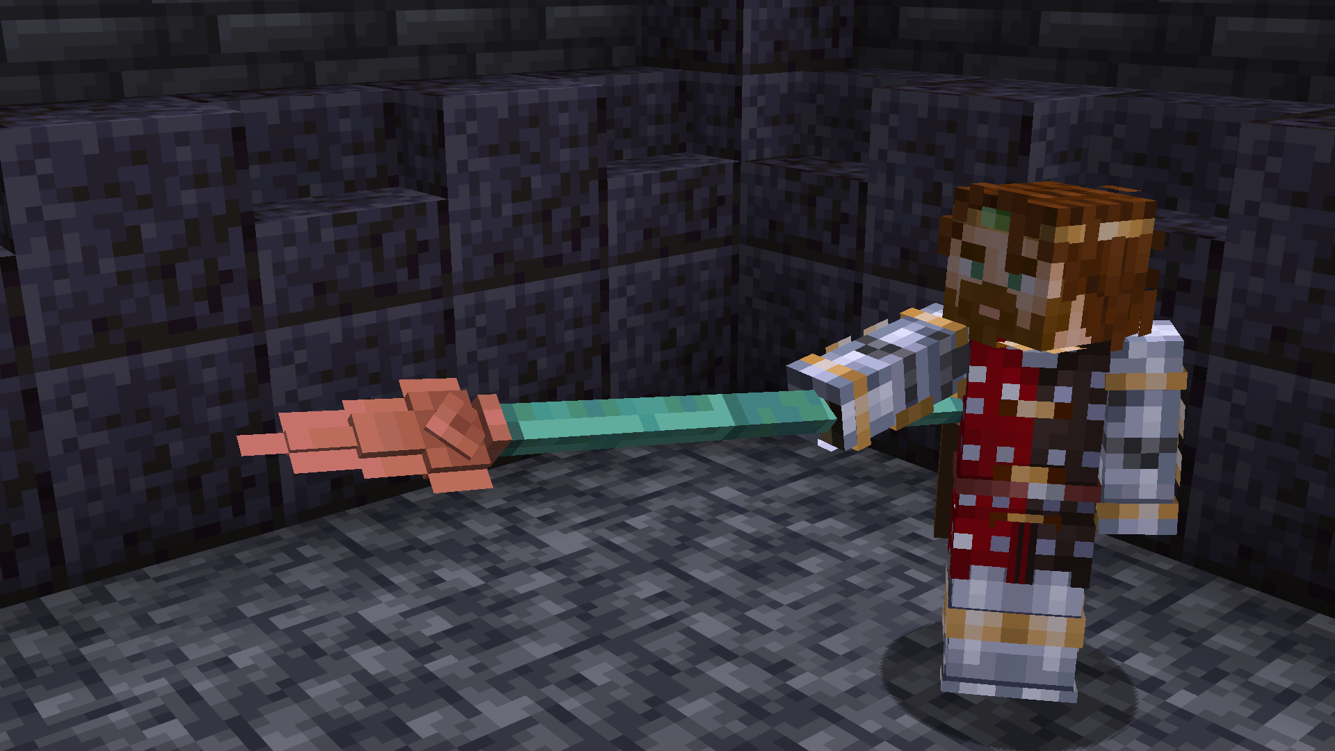 Jousting with the Copper Spear