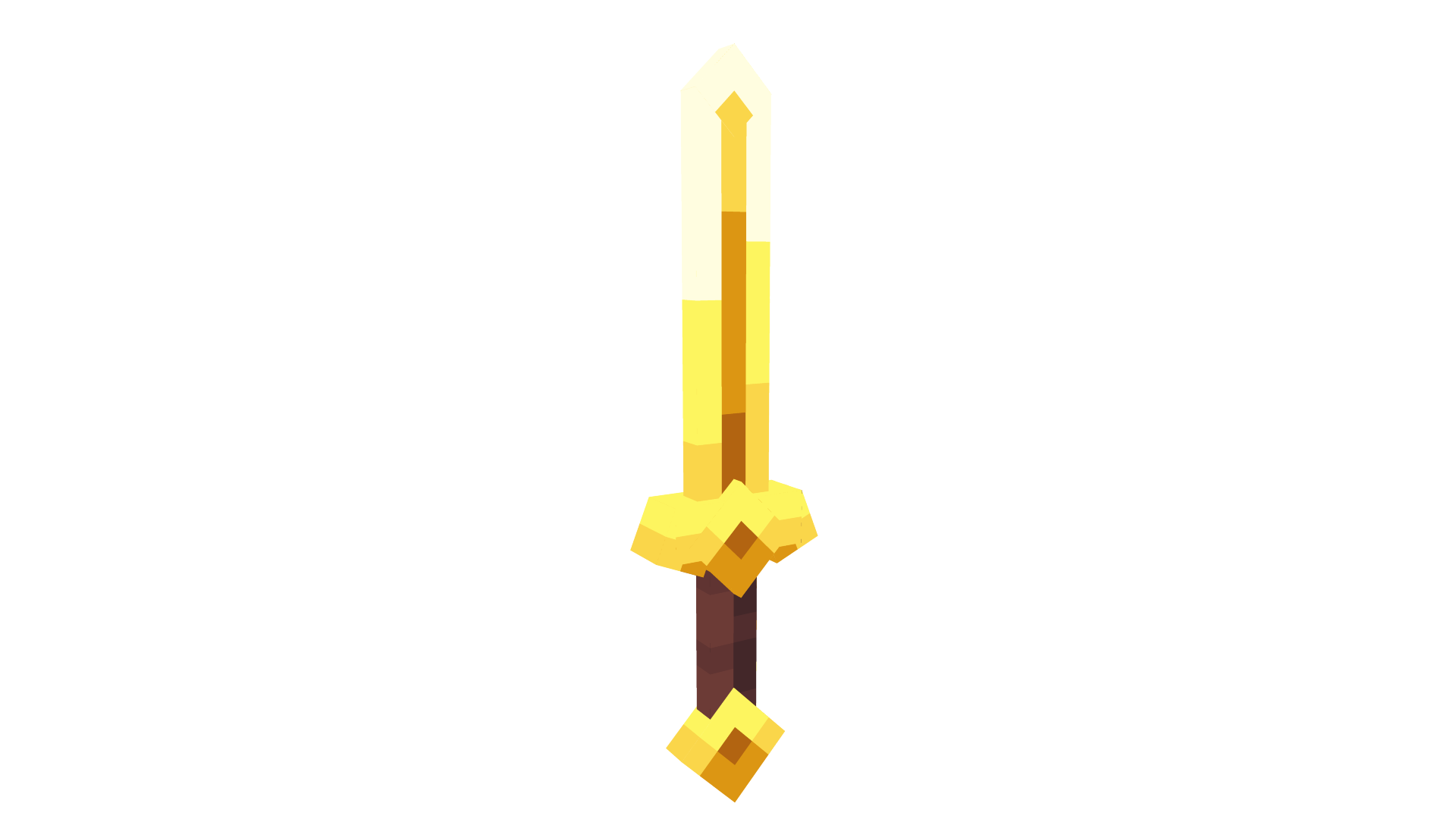 golden sword