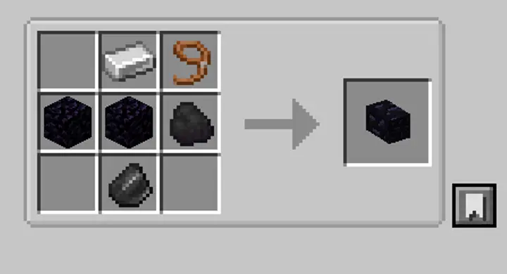 Captive Cuffs Recipe