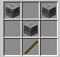 Example recipe: