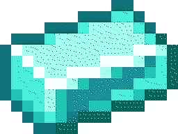 Animated Diamond Ingot