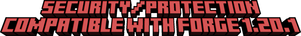 Compatible with Forge 1.20.1
