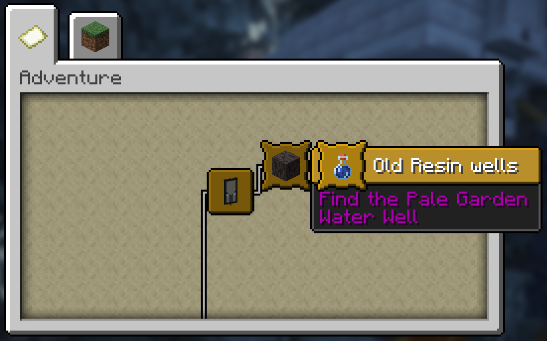Pale Garden Advancements