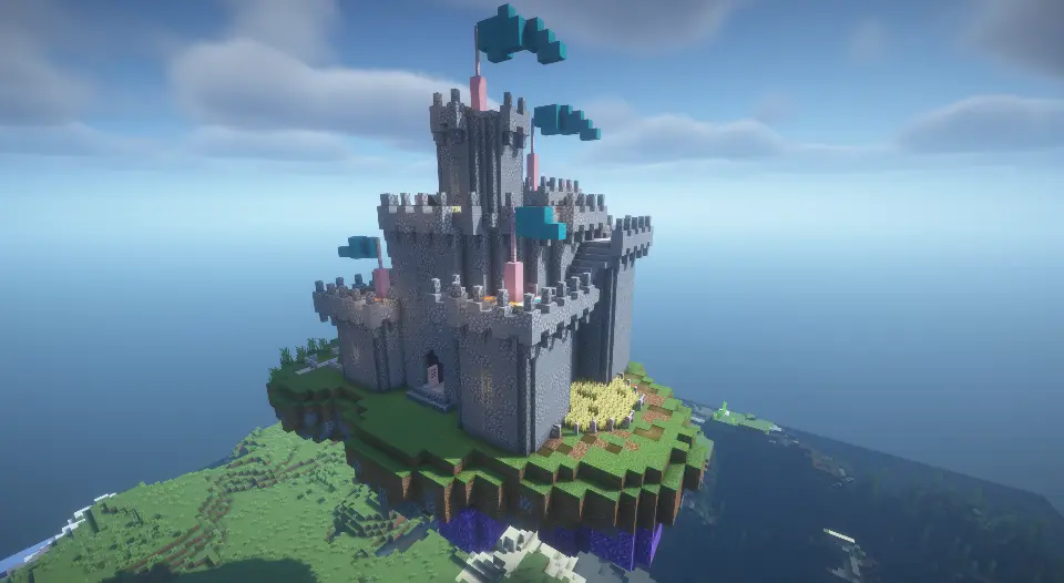 Caelari Castle