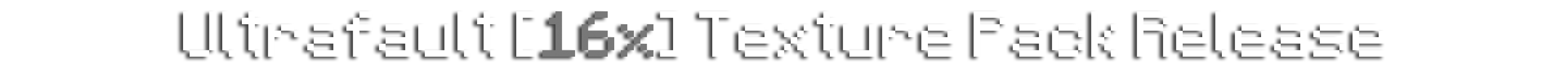 Ultrafault 16x