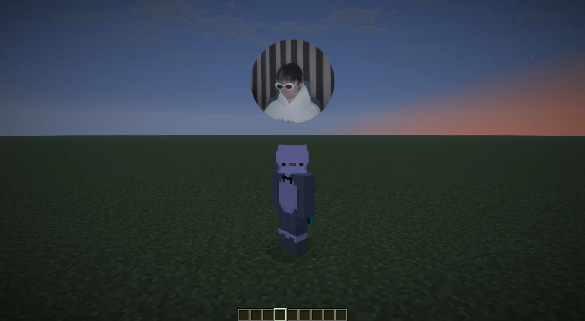 Mod in action