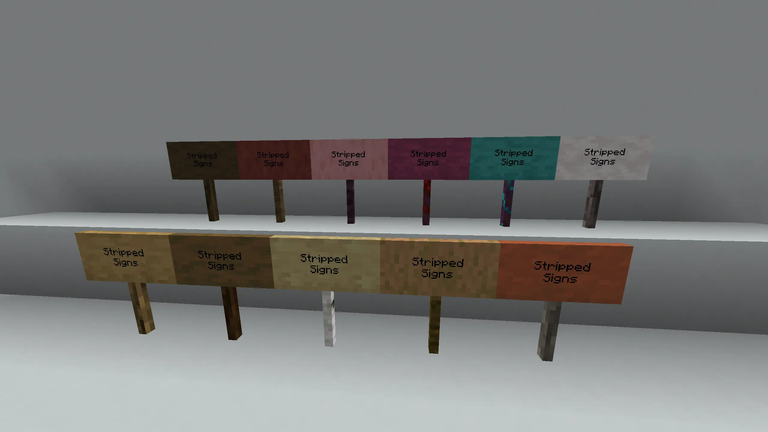 Signs Showcase