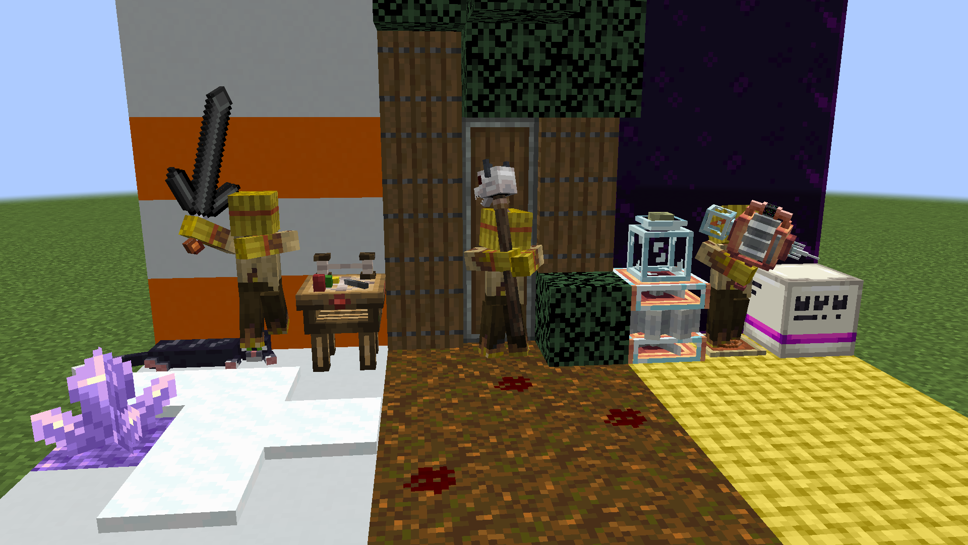 Quite possibly one of the nastiest mods I've ever made.. SO FAR!