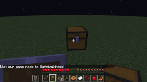 Chests demo