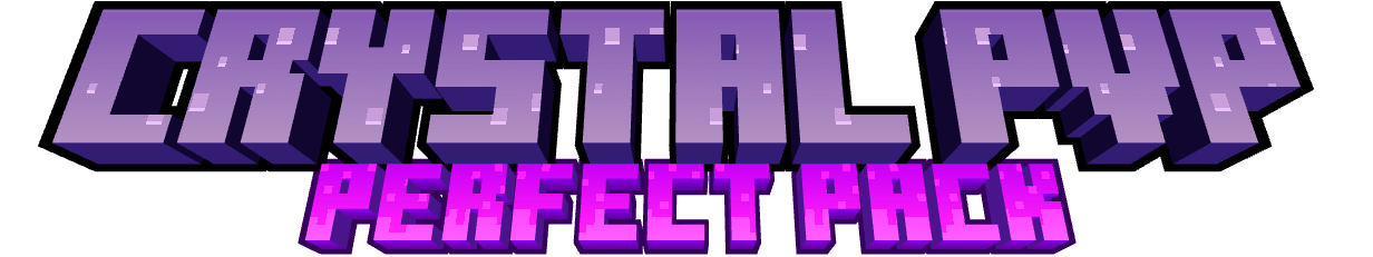 Crystal PvP Pefect Pack