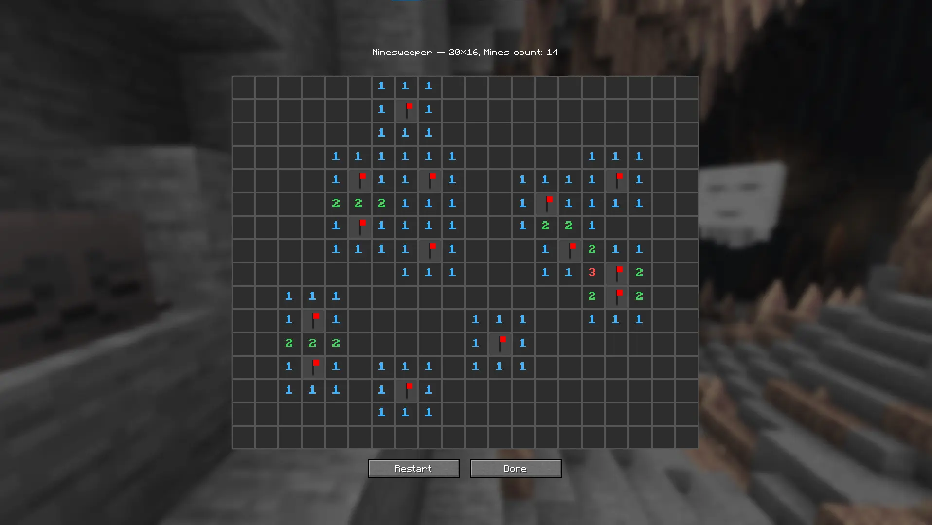 minesweeper
