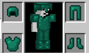 Endeiron Armor
