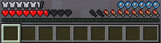 Clean HUD