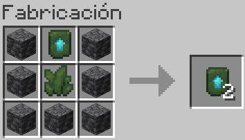 Malachite Upgrade Recipe 2